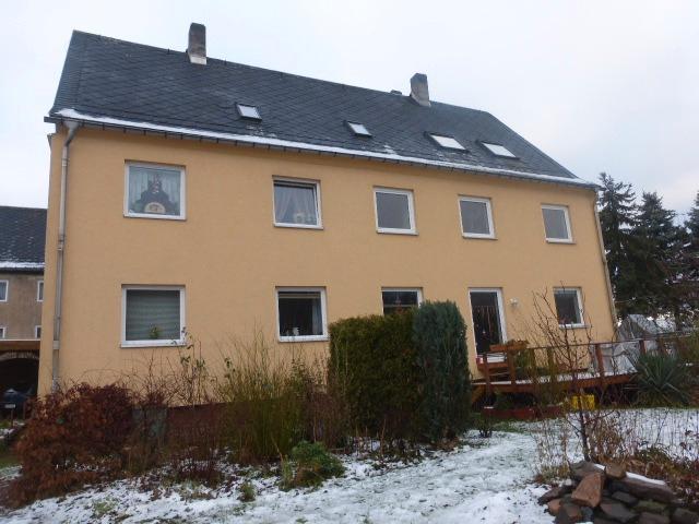 Etagenwohnung Lichtenstein (Sachsen) - 3 Zimmer, 48 m&sup2;, 270&euro; | Angebot:24976463