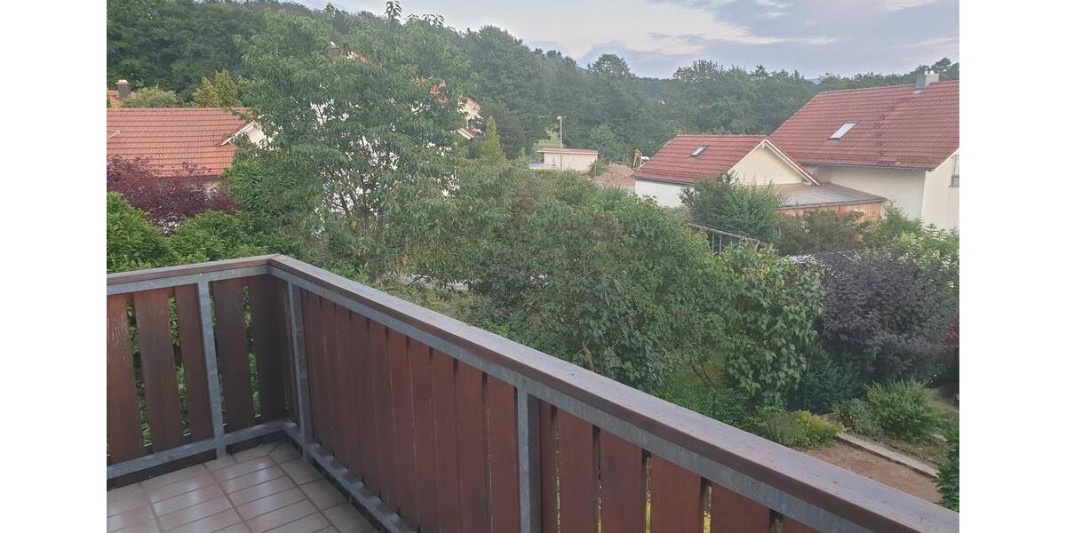 Etagenwohnung Waldmünchen - 4 Zimmer, 86 m&sup2;, 685&euro; | Angebot:25811075