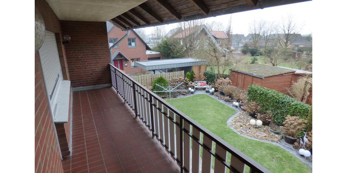 Etagenwohnung Dinklage - 3 Zimmer, 83 m&sup2;, 570&euro; | Angebot:26272819