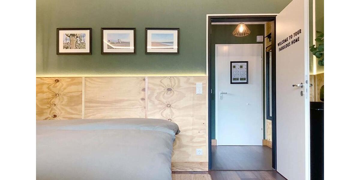 Wohnen auf Zeit Meerbusch - 1 Zimmer, 34 m&sup2;, 1.390&euro; | Angebot:26649855