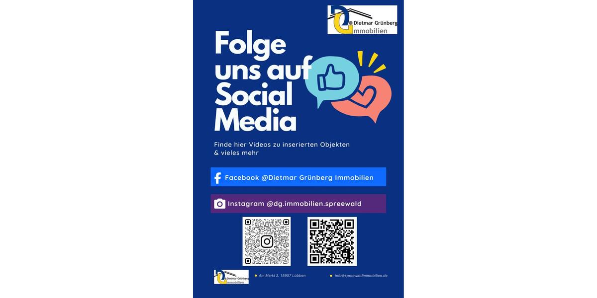 Etagenwohnung Lübben (Spreewald) - 2.5 Zimmer, 60 m&sup2;, 600&euro; | Angebot:25782072