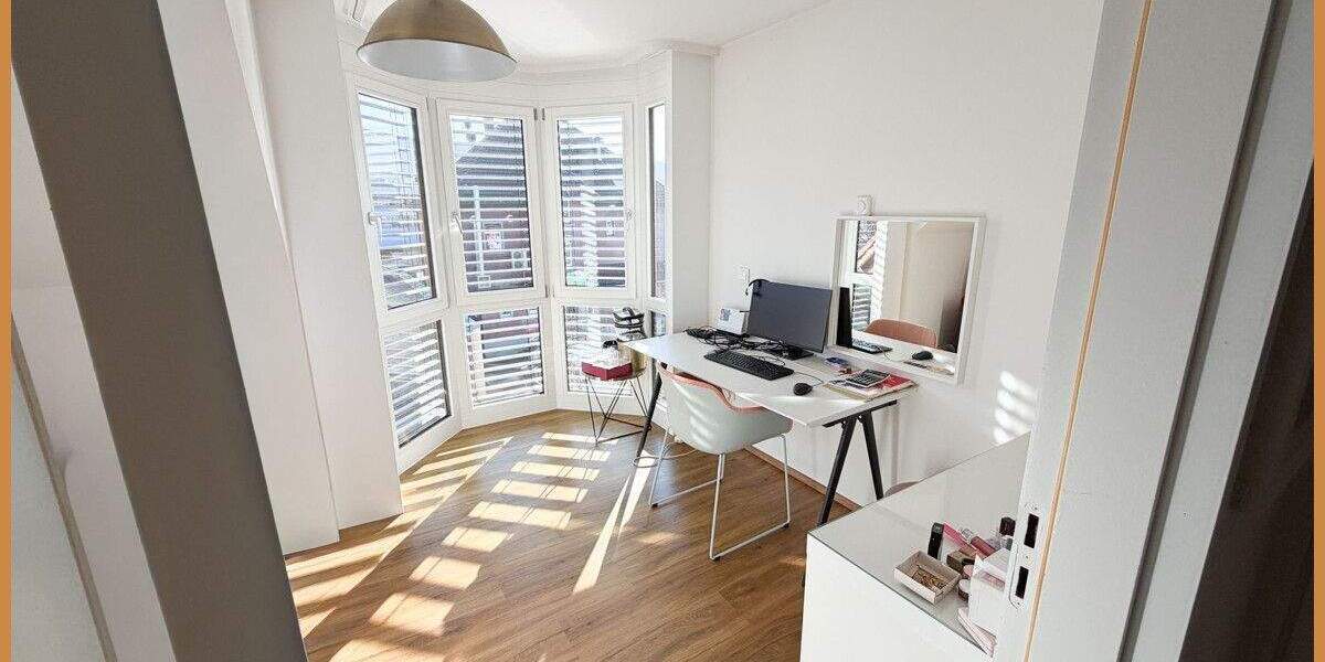 Stilvoll wohnen im Herzen der Zeller Altstadt-exklusive 4,5-Zimmer-Wohnung ab 1. April zu mieten ! 4 zimmer