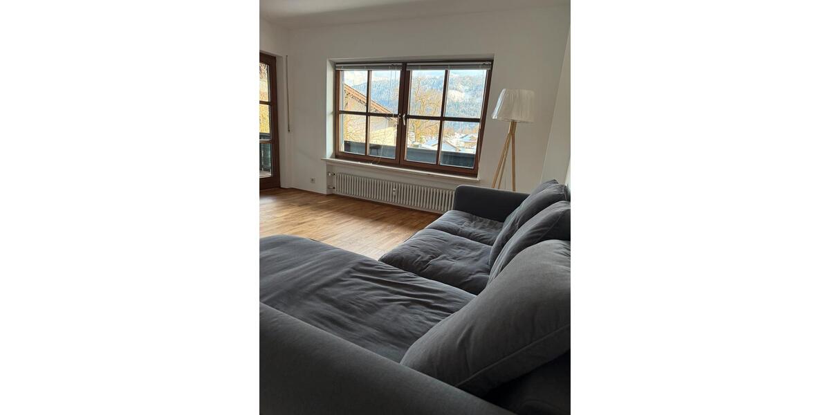 Etagenwohnung Garmisch-Partenkirchen Breitenau - 2 Zimmer, 68 m&sup2;, 1.700&euro; | Angebot:26706077