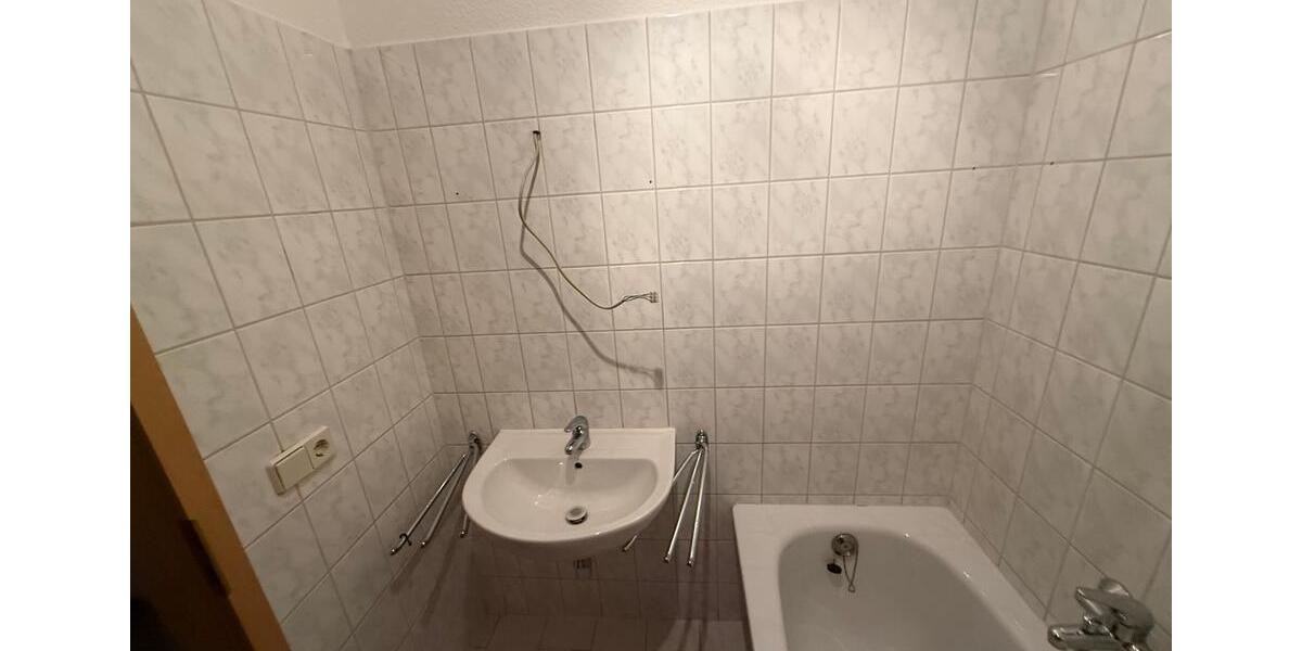 Schöne, komfortable 2-Raum-Wohnung mit Balkon in OelsnitzVogtland 2 zimmer