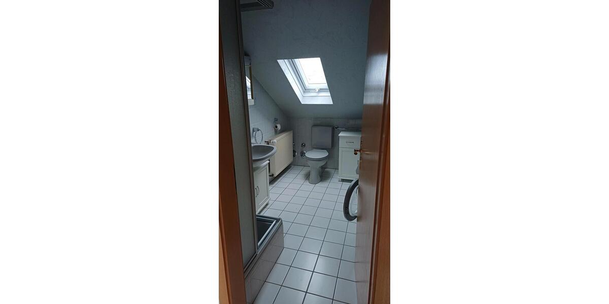 Dachgeschoßwohnung Wertheim - 2 Zimmer, 53 m&sup2;, 550&euro; | Angebot:26592004
