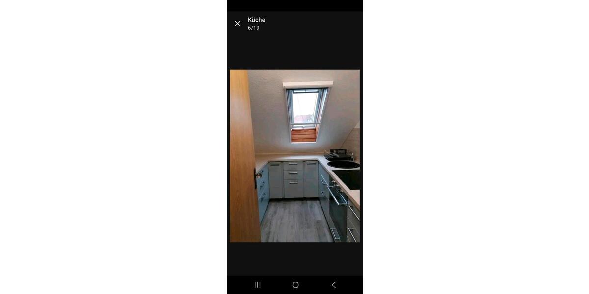 Dachgeschoßwohnung Waiblingen Bittenfeld - 3 Zimmer, 77 m&sup2;, 1.200&euro; | Angebot:26671481