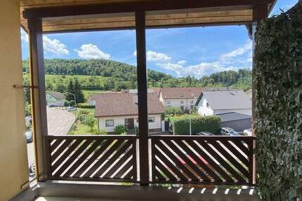 Helle 3-Zimmer-Wohnung in Maulburg mit Balkon 3 zimmer