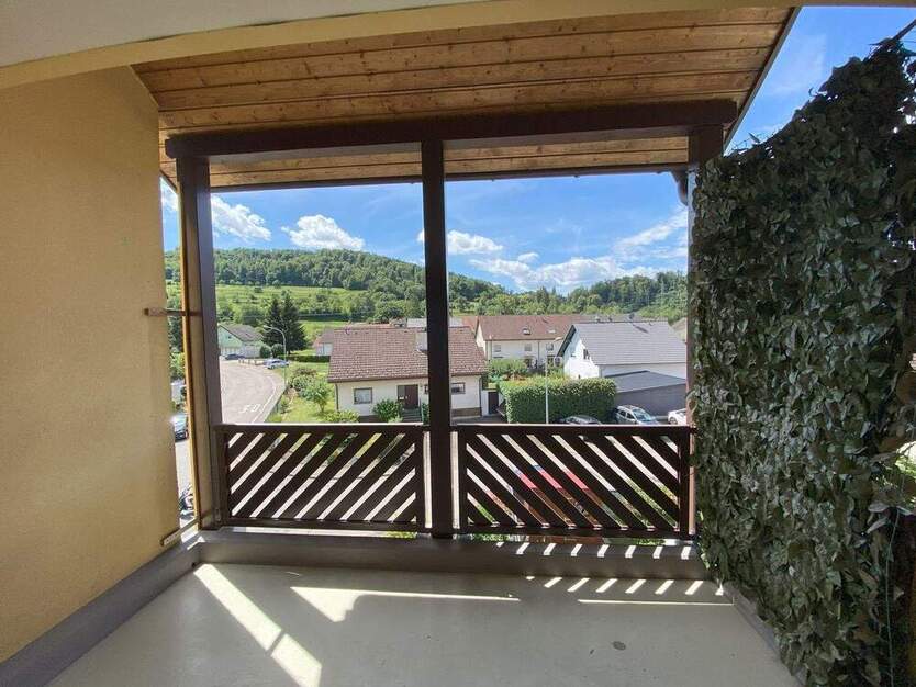 Helle 3-Zimmer-Wohnung in Maulburg mit Balkon 3 zimmer