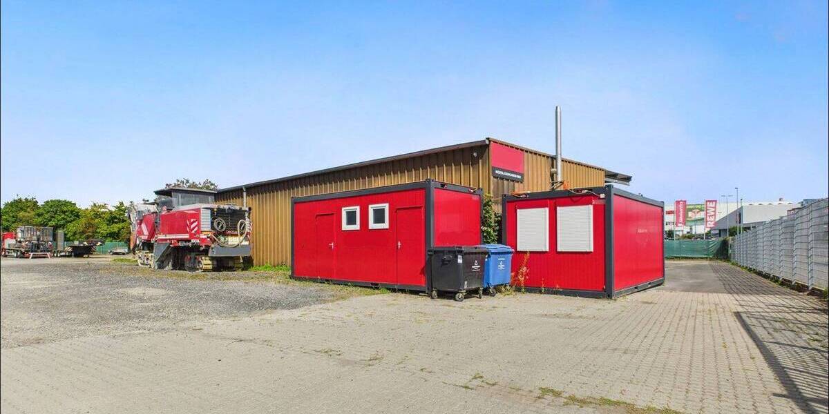 Gewerbeobjekt Sulzbach am Main Sulzbach - 6.500&euro; | Angebot:25705914