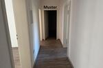 Erstbezug nach Sanierung ! 3-Zimmer-Wohnung in zentraler Lage.