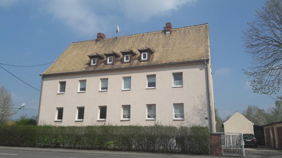 Dachgeschoßwohnung Neukieritzsch - 3 Zimmer, 46 m&sup2;, 360&euro; | Angebot:25305136