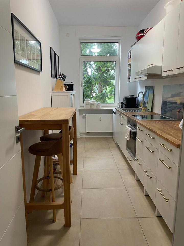 Schöne 3-Zimmer-Wohnung in Wiesbaden-Erbenheim zur Zwischenmiete