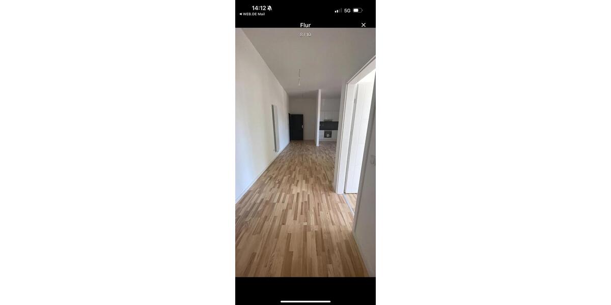 Erdgeschoßwohnung Frankfurt (Oder) - 2 Zimmer, 63 m&sup2;, 826&euro; | Angebot:26446563