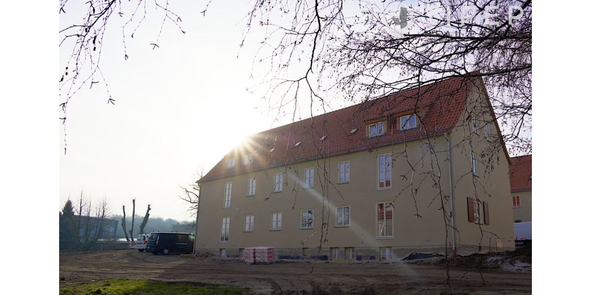 Erstbezug - Hochwertig sanierte 4-Raum-Wohnungen in zentraler Lage 4 zimmer
