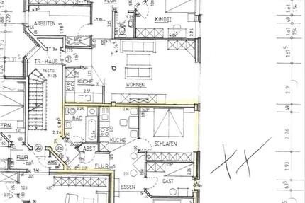 Wohnung Ibbenbüren - 3 Zimmer, 61 m&sup2;, 640&euro; | Angebot:26248857