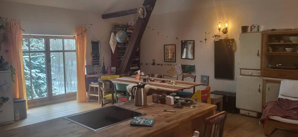 Wohnen auf Zeit Markkleeberg - 2 Zimmer, 350 m&sup2;, 500&euro; | Angebot:25814292