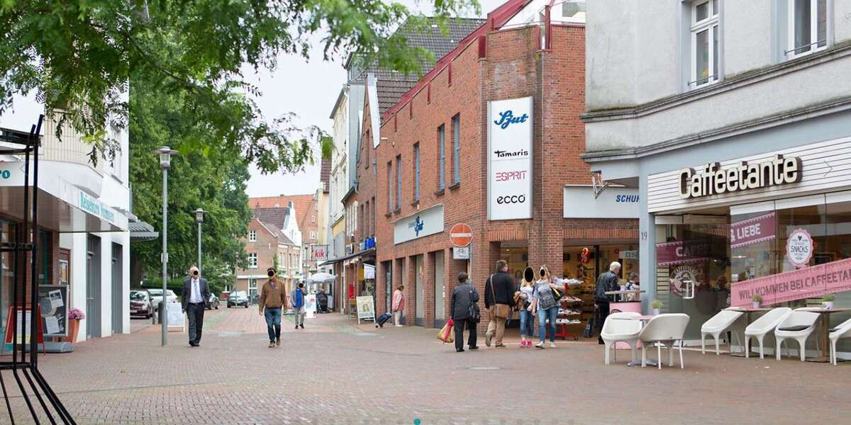 Gewerbeobjekt Itzehoe Sude - 580&euro; | Angebot:25255971