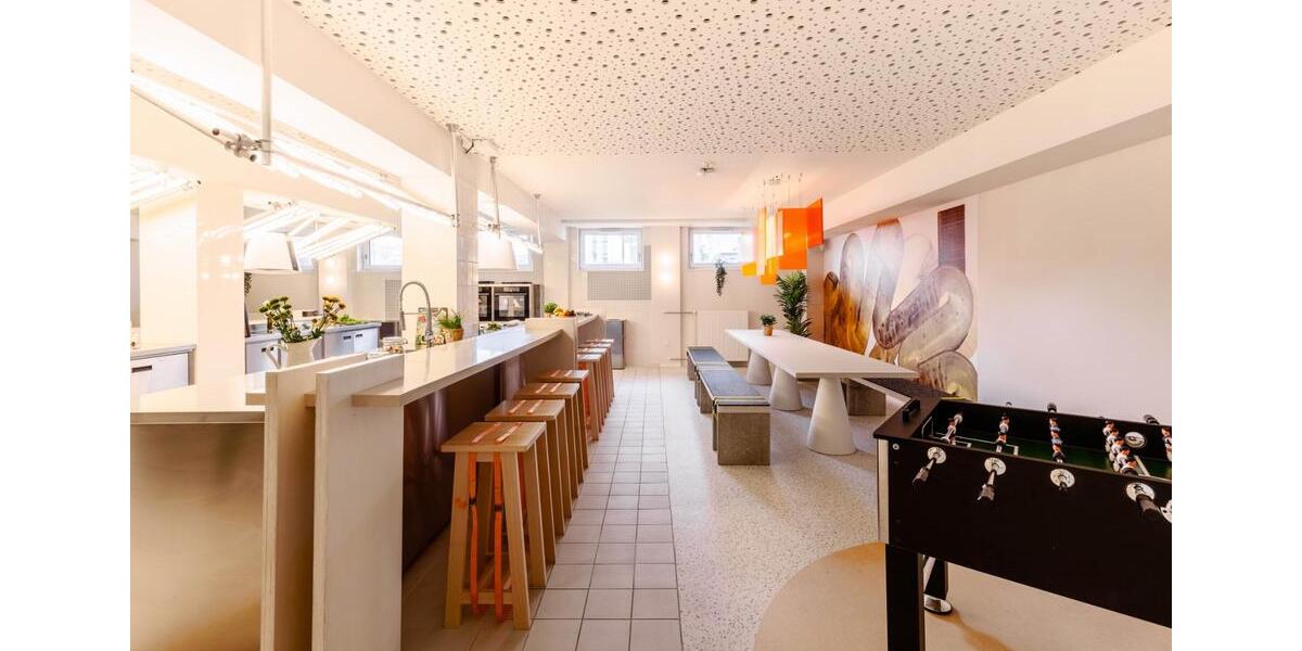 Etagenwohnung Darmstadt Darmstadt-West - 1 Zimmer, 23 m&sup2;, 638&euro; | Angebot:24980380