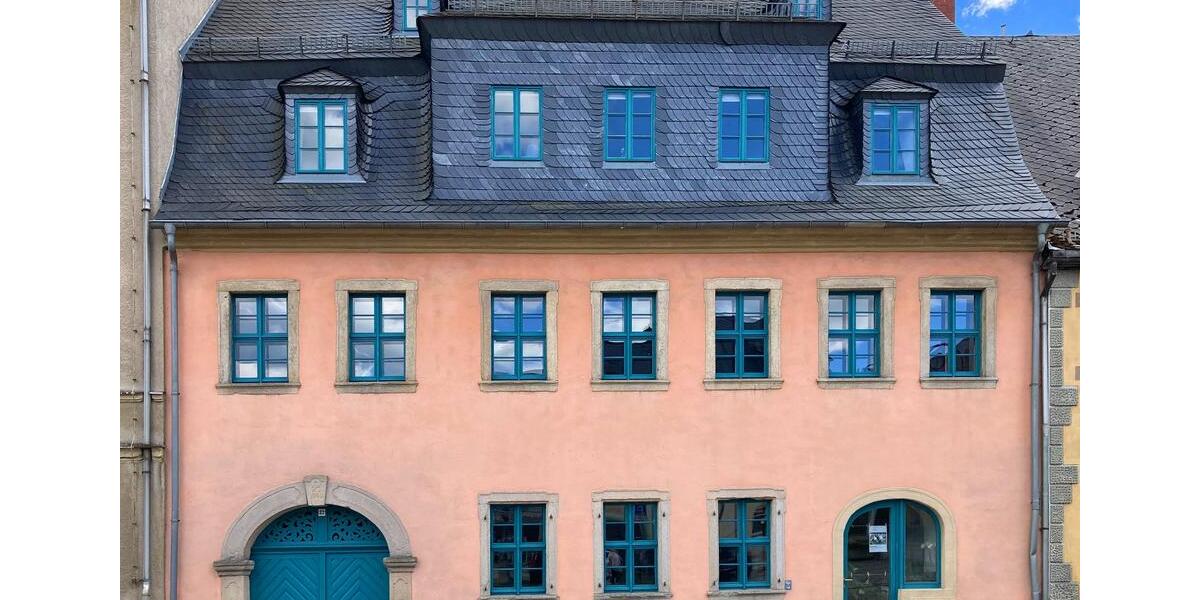 Etagenwohnung Adorf/Vogtland Vogtland - 4 Zimmer, 97 m&sup2;, 698&euro; | Angebot:26236766