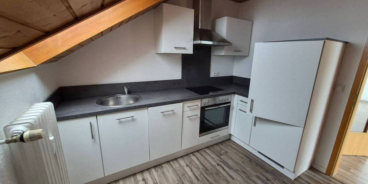 Etagenwohnung Sigmaringen - 615&euro; | Angebot:26569007