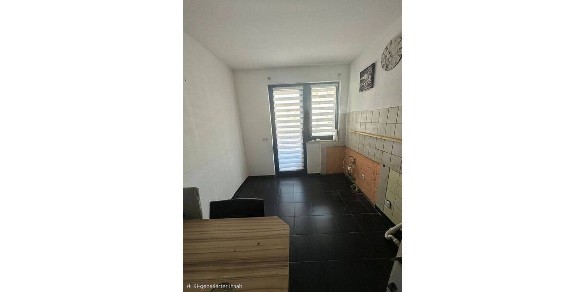 Etagenwohnung Pforzheim Nordstadt - 2 Zimmer, 63 m&sup2;, 510&euro; | Angebot:26083056
