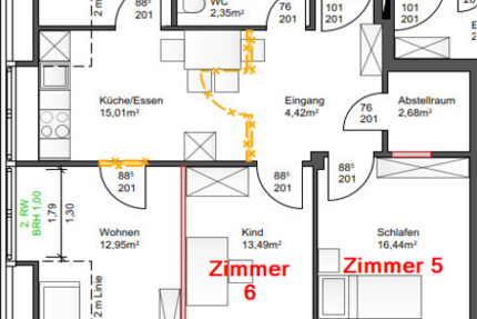 Zimmer München Obermenzing - 1 Zimmer, 750&euro; | Angebot:27001733