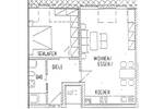 Großzügige 2-Zimmer-Wohnung mit Aufzug & Wohnküche im Zentrum von Auerbach
