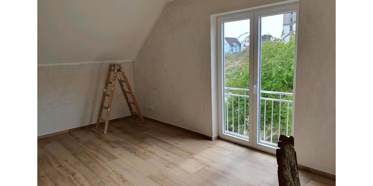 Dachgeschoßwohnung Butzbach - 2 Zimmer, 55 m&sup2;, 850&euro; | Angebot:24851860