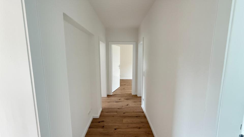Erdgeschoßwohnung Wolfsburg Alt-Wolfsburg - 3 Zimmer, 65 m&sup2;, 567&euro; | Angebot:25896631