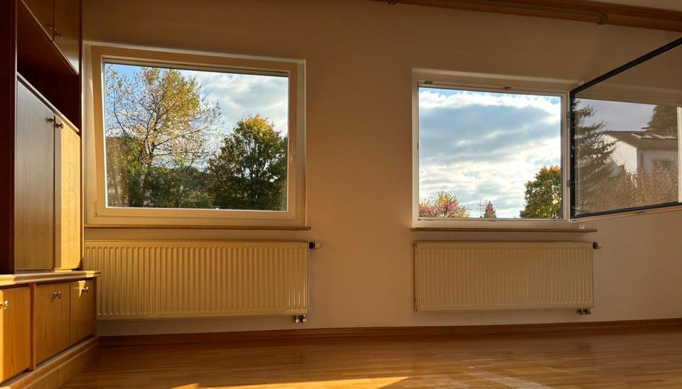 Haus zur Miete - DHH mit Garten, Balkon + Garage in Musberg 4 zimmer