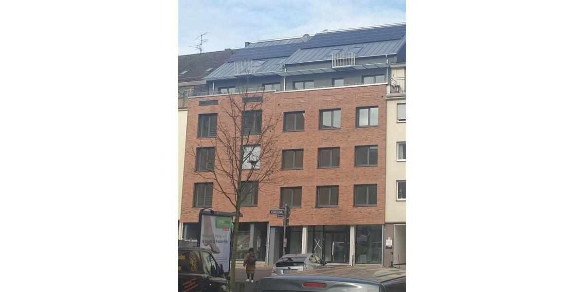 Etagenwohnung Saarbrücken - 2 Zimmer, 93 m&sup2;, 1.040&euro; | Angebot:26195574