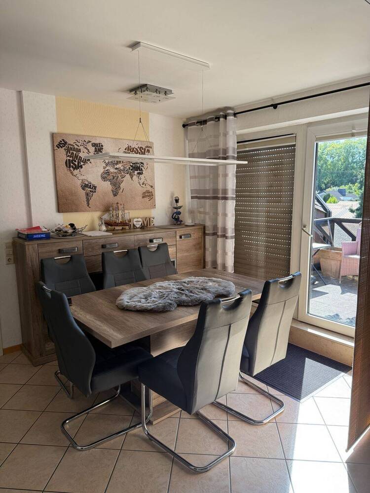 Charmante Dachgeschoßwohnung in Zentrumsnähe