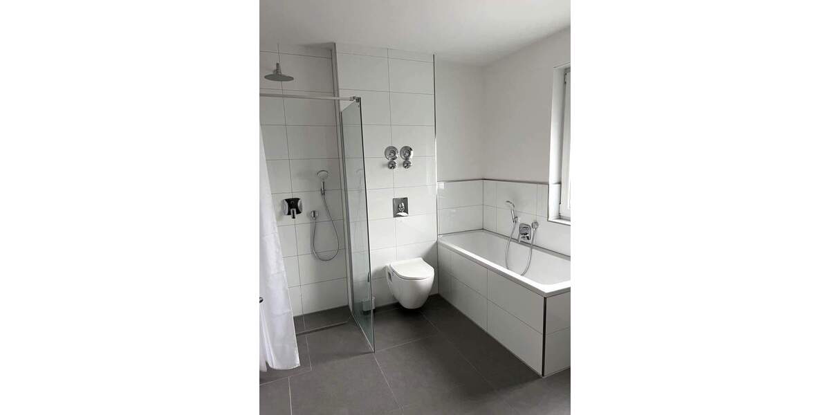 Terrassenwohnung Seukendorf - 2 Zimmer, 55 m&sup2;, 850&euro; | Angebot:24916397