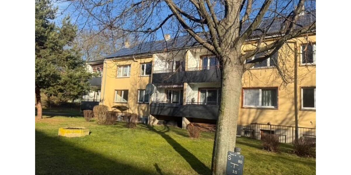 Erdgeschoßwohnung Naumburg (Saale) - 3 Zimmer, 58 m&sup2;, 180&euro; | Angebot:25802637