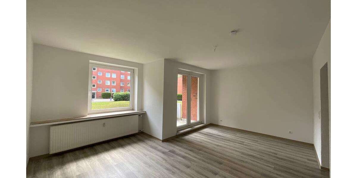 Etagenwohnung Aurich Kernstadt Aurich (ehemalige Stadt Aurich) - 3 Zimmer, 69 m&sup2;, 549&euro; | Angebot:26659359