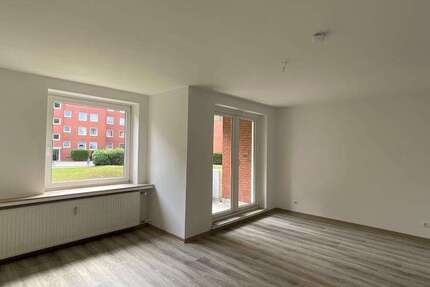 Wohnung Aurich Kernstadt Aurich (ehemalige Stadt Aurich) - 3 Zimmer, 69 m&sup2;, 549&euro; | Angebot:26659359
