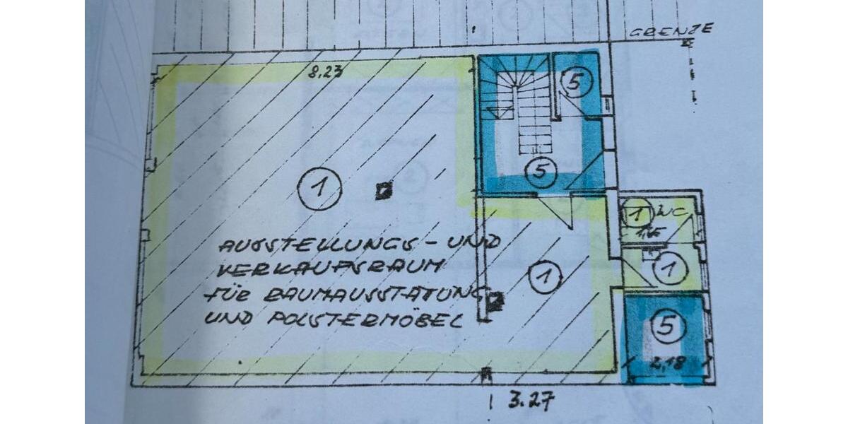 Gewerbeobjekt Sigmaringen - 650&euro; | Angebot:25282629