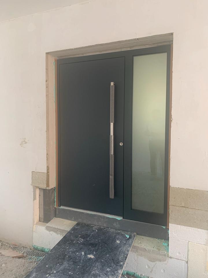 Stilvolle 3-Zimmer-Wohnungen mit Balkon und EBK, Erstbezug