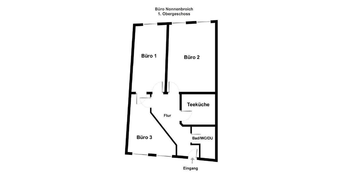 Gewerbeobjekt Ravensburg Innenstadt - 800&euro; | Angebot:25773631