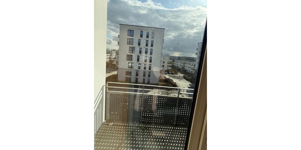 Etagenwohnung Regensburg Brandlberg - 1 Zimmer, 26 m&sup2;, 311&euro; | Angebot:26640891