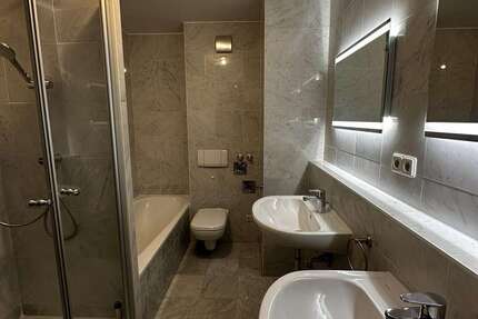 Wohnung zum Mieten in Weiherhof 1.170 € 90 m² 3 zimmer