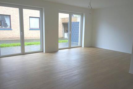 2-Zimmer-Wohnung mit Einbauküche und Terrasse in Oldenburg - Bürgerfelde