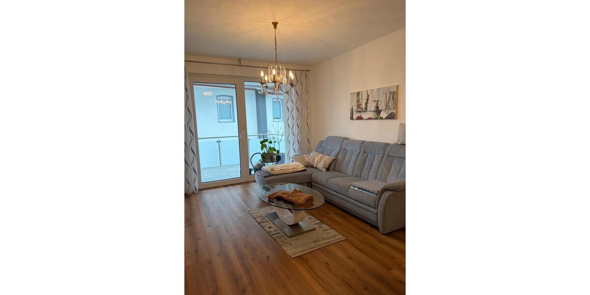 Moderne 2-Zimmer-Wohnung in Lage-Müssen 2 zimmer