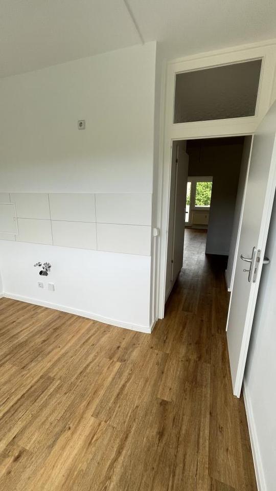*Die erste eigene Wohnung - sofort bezugsfertig*