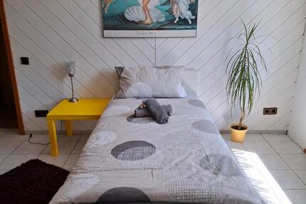 Wohnen auf Zeit Heiligenhaus - 1 Zimmer, 20 m&sup2;, 39&euro; | Angebot:26094134