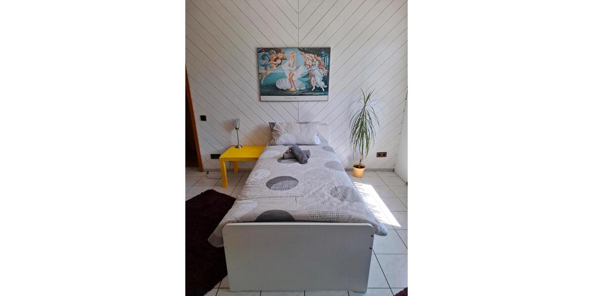 Wohnen auf Zeit Heiligenhaus - 1 Zimmer, 20 m&sup2;, 39&euro; | Angebot:26094134