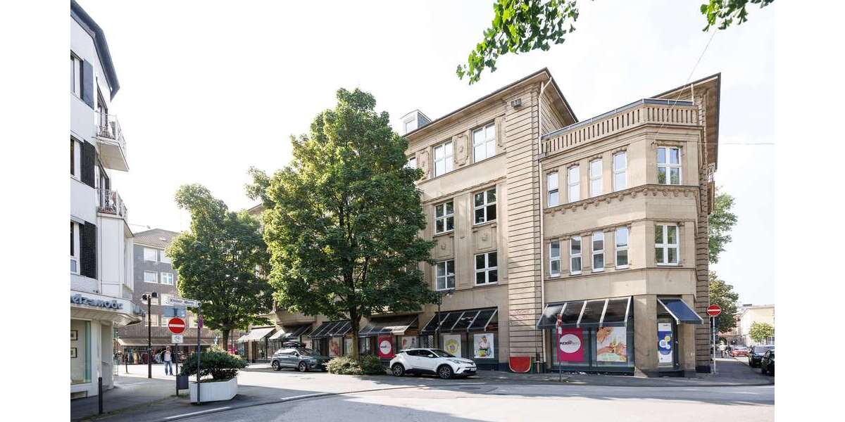 Etagenwohnung Wuppertal - 2 Zimmer, 62 m&sup2;, 745&euro; | Angebot:26017736