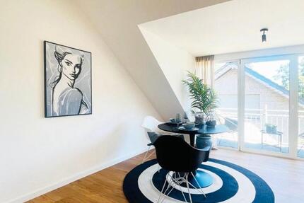 Helles 1-Zimmer-Apartment mit Balkon in Osnabrück