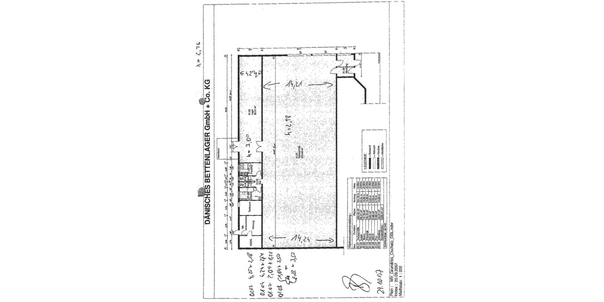 Gewerbeobjekt Oschatz - 3.200&euro; | Angebot:25361705