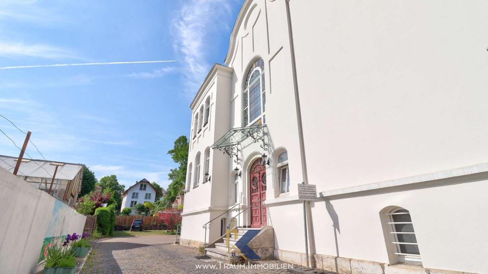 Erdgeschoßwohnung Mühlhausen (Thüringen) - 2 Zimmer, 53 m&sup2;, 400&euro; | Angebot:24584115